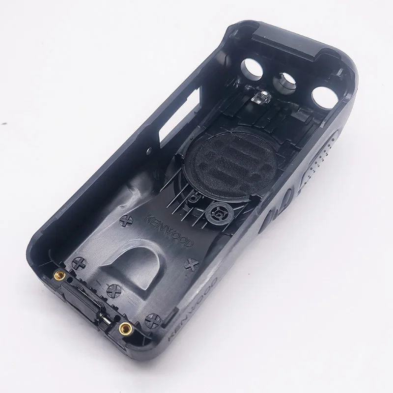 Front Case Cover Housing Shell with Knobs for Kenwood TK2307 TK3307 TK3302 TK2302 TK2303 Walkie Talkie Drop Shipping