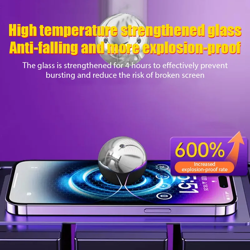 4 шт. антишпионское стекло для iPhone 11 Pro Max XS 8 Plus SE 2020 Защита экрана Iphone 7 6 6S XR X