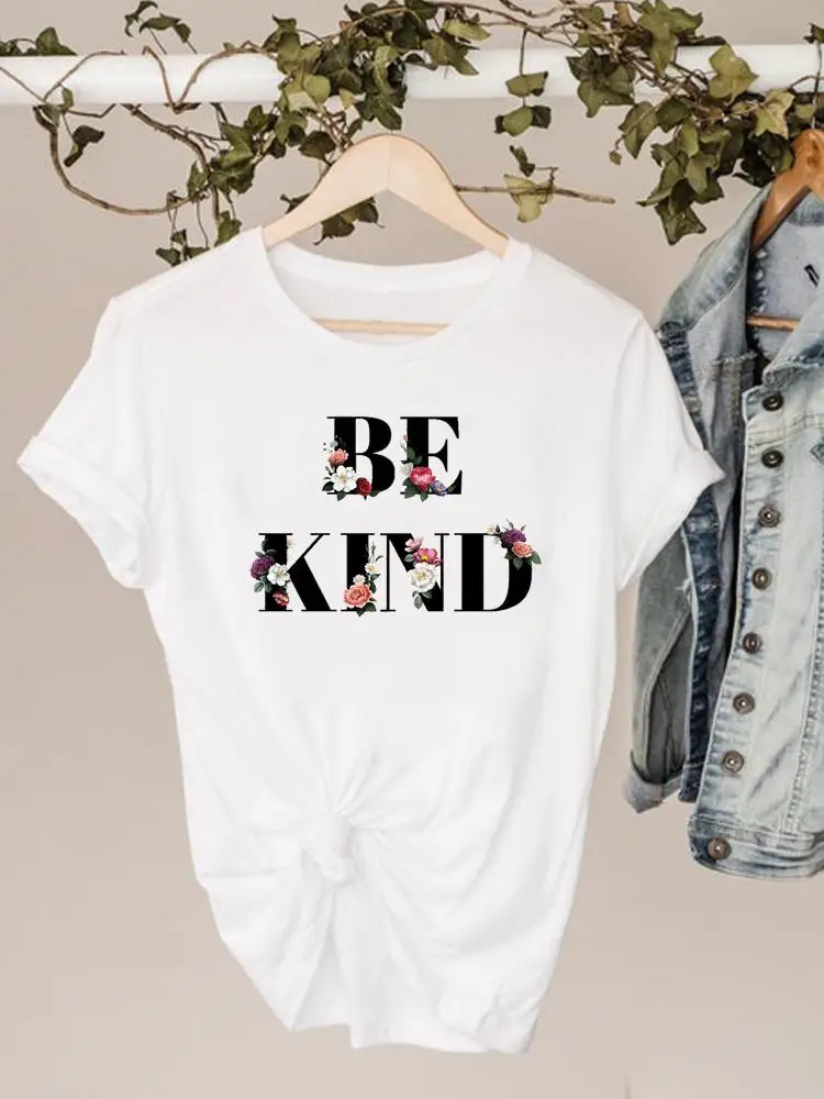 

Женская летняя футболка с цветочным принтом и длинным рукавом