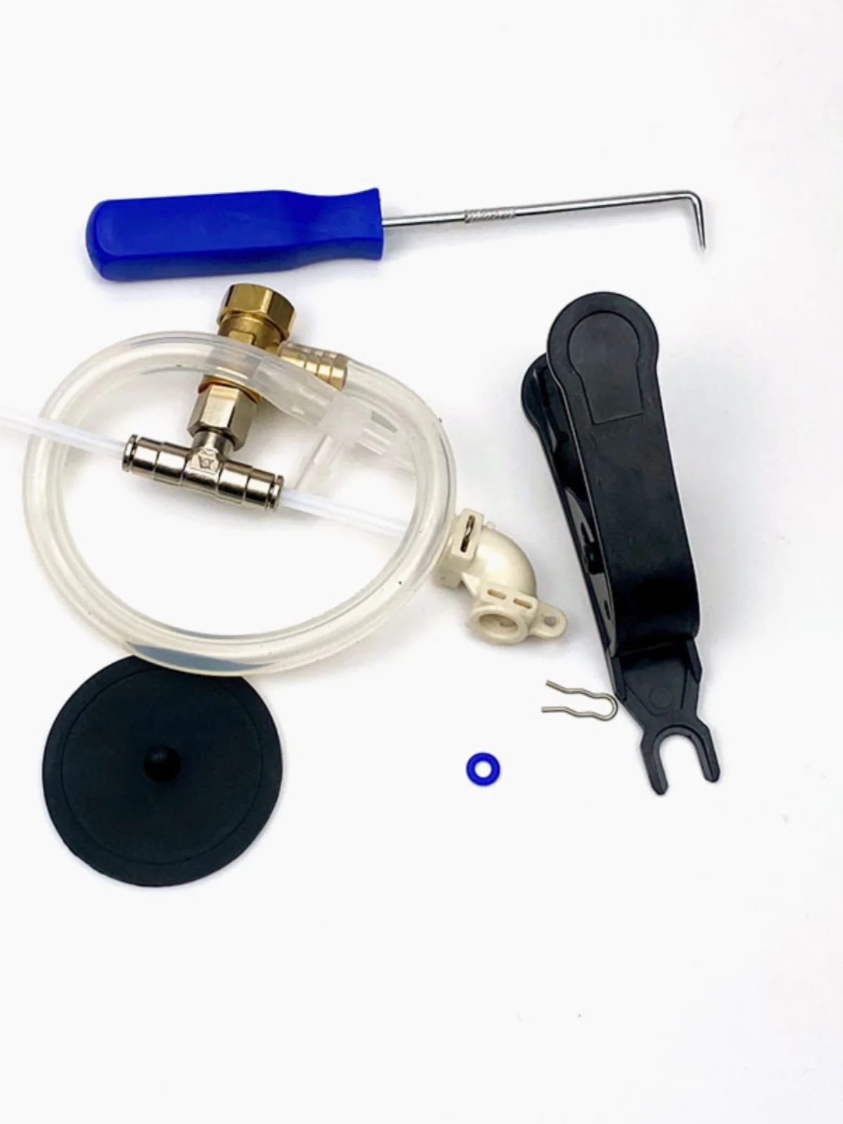 310/270/330 неразрушающая модификация OPV стабильная экстракция 9 бар для уменьшения