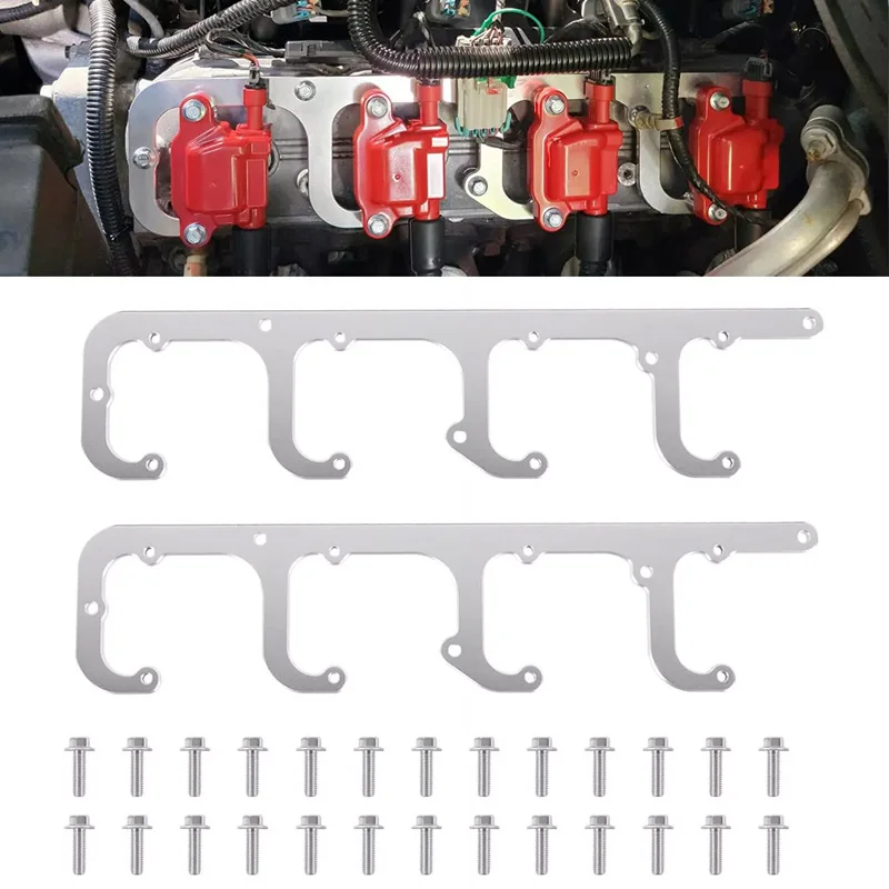 # 551654 Кронштейны катушки зажигания двигателя монтажная крышка клапана D581 D514A D510C