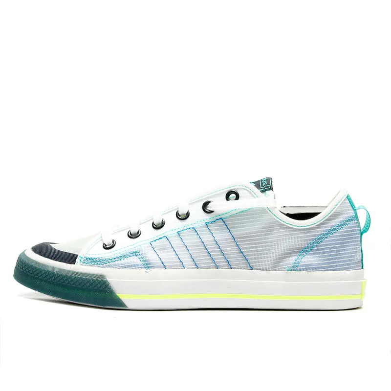 Мужские и женские износостойкие спортивные повседневные кроссовки Adidas Authentic Three Leaves NIZZA RF FY3091 (art.: 3920da014e3e1) - 3920da014e3e1