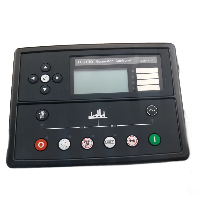 

Original DSE7320 Deep Sea Electronics DSE 7320 MKII AMF Controller For Generator Mains Failure