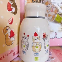 Термос и стикеры #3