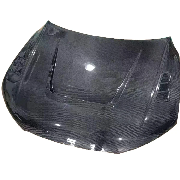

Carbon fiber engine hood bonnet body kit for A7 S7 RS7 C7 2009 2010 2011 2012 2013 2014 2015