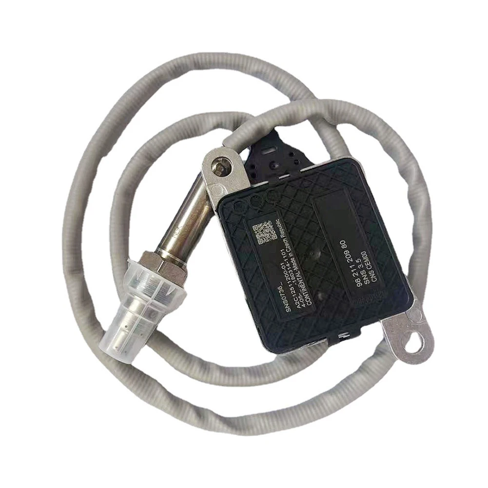 

100%Brand New Nox Sensor Nox Sensor ABS Car Accessories Car Parts Gray Metal For Citron For Peuget 1.6 2.0 HDi Blue