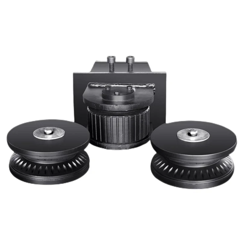 Аппарат для изгиба дуги стального стержня утюг угловой стальной фланец