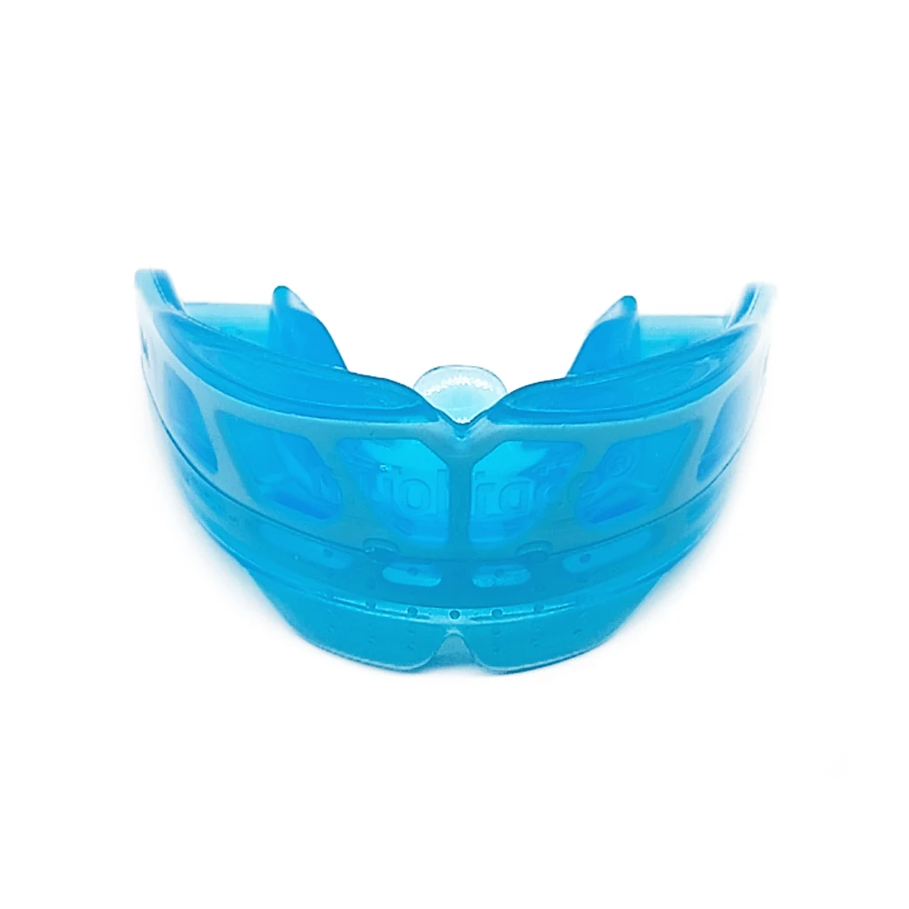 Sales promotion Teeth  Trainer  appliance K2 Blue/Myobrace Teeth Trainer K2/Dental Orthodontic teeth trainer K2 Blue