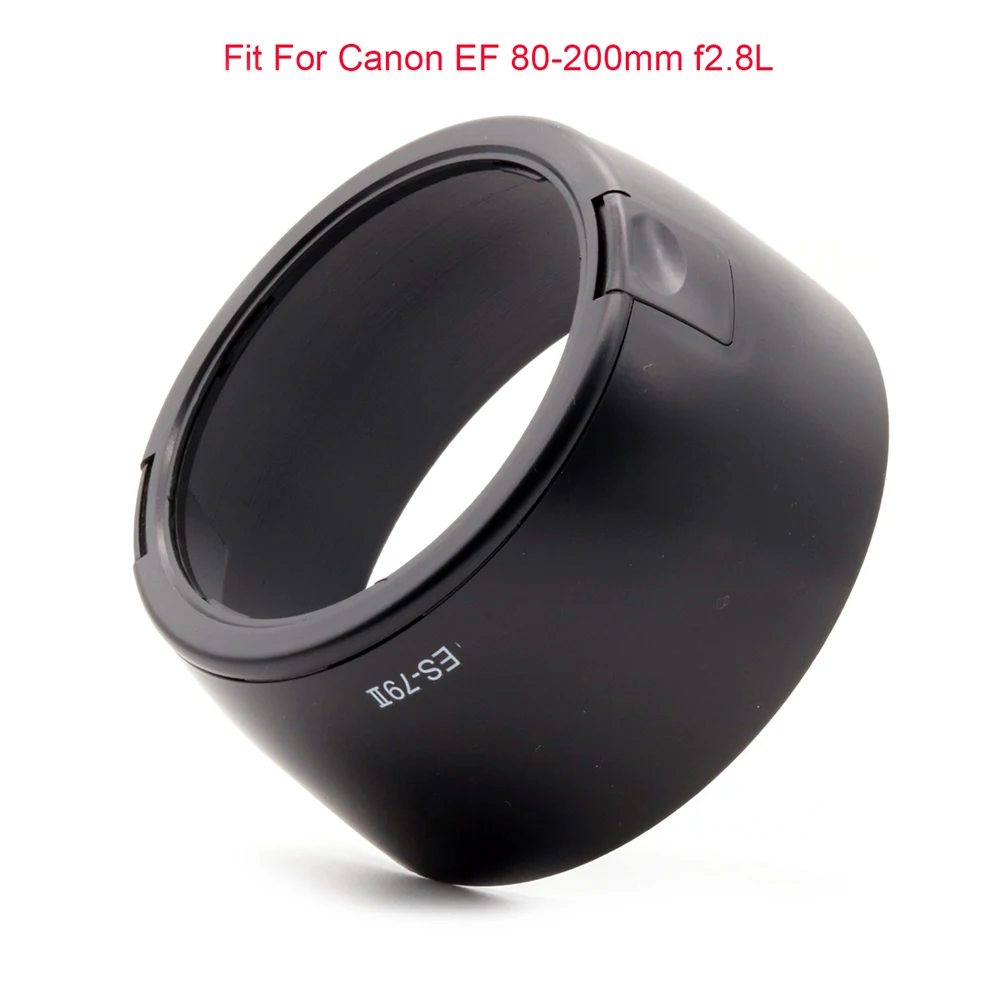 Бленда байонетная для Canon EF 85 мм f/1.2L и 80-200 f/2.8L |