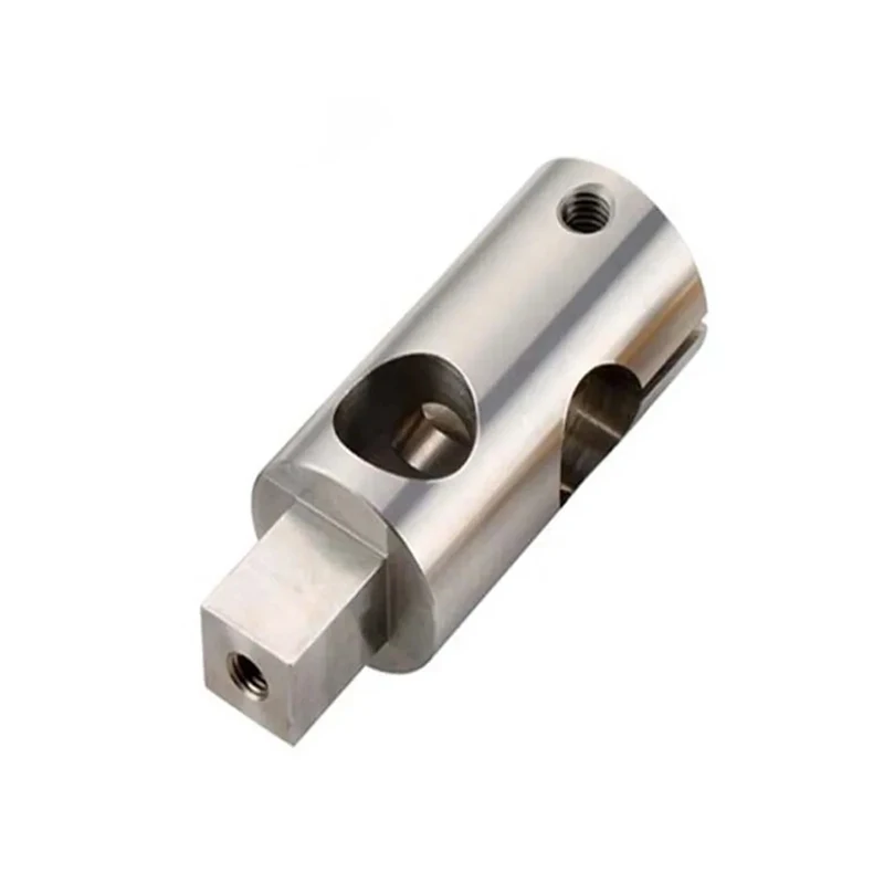 

High Precision Metal Automatic Lathe Stainless Steel CNC Machining Parts