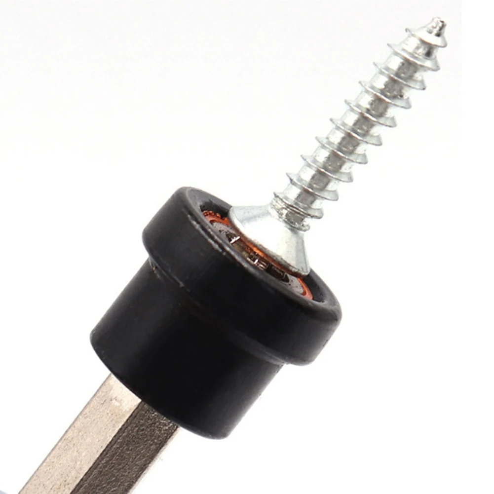 3 шт. 25/50 мм позиционирующая отвертка магнитная головка шестигранный хвостовик