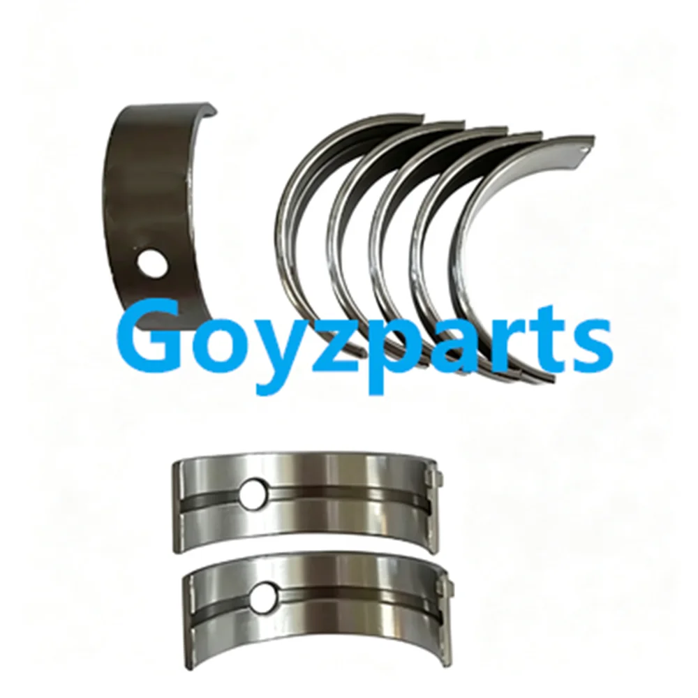 Фото OEM 13321-PAA-Y01 CG5 RA6 Детали двигателя: коренные вкладыши коленчатого вала, шатунные вкладыши, подходят для Honda Accord Odyssey 2.3L №5