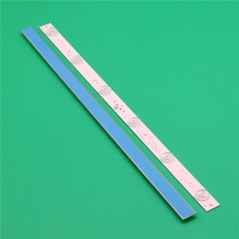 Комплекты подсветки телевизора ZDCX236D06-ZC14F-02 Лента для Akai AKTV2413T LEA-24V61W Array HL-00240A28-0601S-02