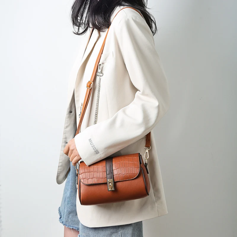 Women Luxury Handbags Women Bags Designer Crossbody Bags Female Crocodile Leather Handbag Ladies Shoulder Bag Tote Retro Handbag 3 Women Luxury Handbags Women Bags Designer Crossbody Bags Female Crocodile Leather Handbag Ladies Shoulder Bag Tote Retro Handbag 3