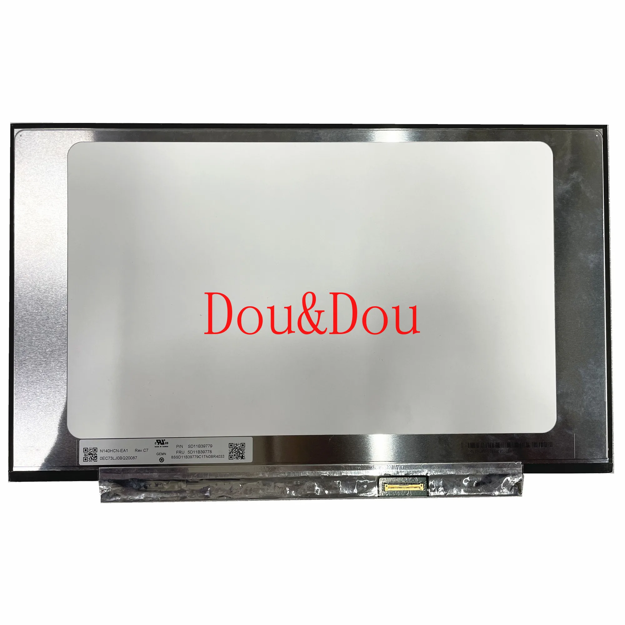 

N140HCN-EA1 Rev. C7 N140HCN EA1 14,0 ''FHD ЖК-дисплей с сенсорным экраном, маленький интерфейс