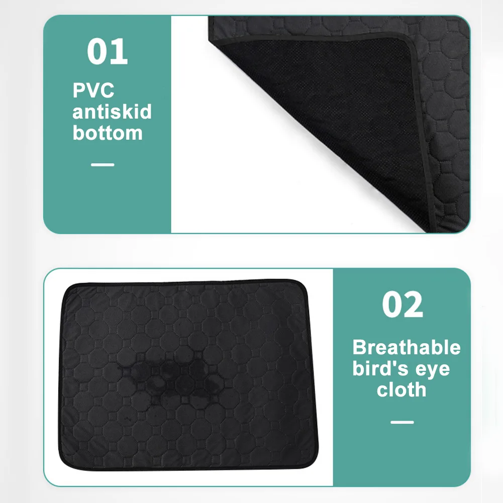 Моющийся подгузник для дрессировки домашних животных многоразовый горшок