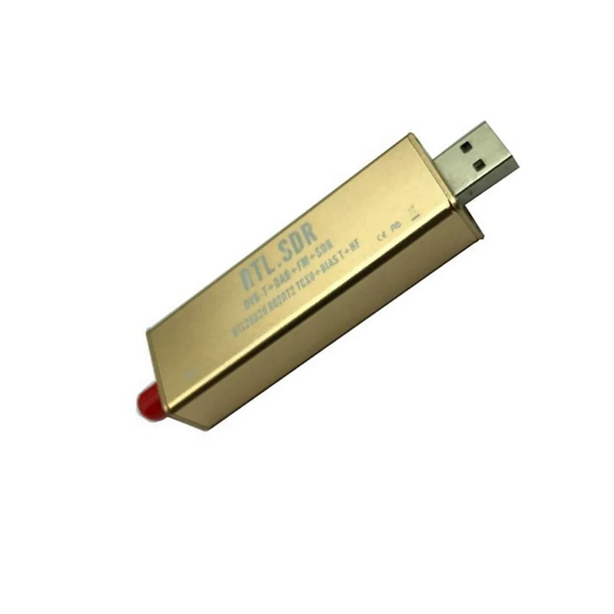 Приемник RTL SDR V3 Pro с набором микросхем Rtl2832 Rtl2832U R820T2 для любительского радио 500