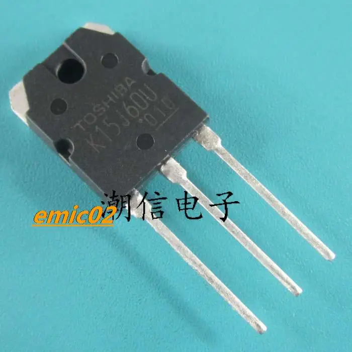 K15J60U TK15J60U 15A 600V