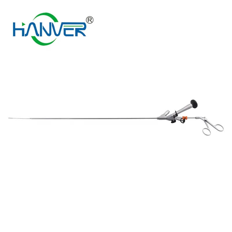 

Medical Surgical Urology Instrument Ureterorenoscopy Set