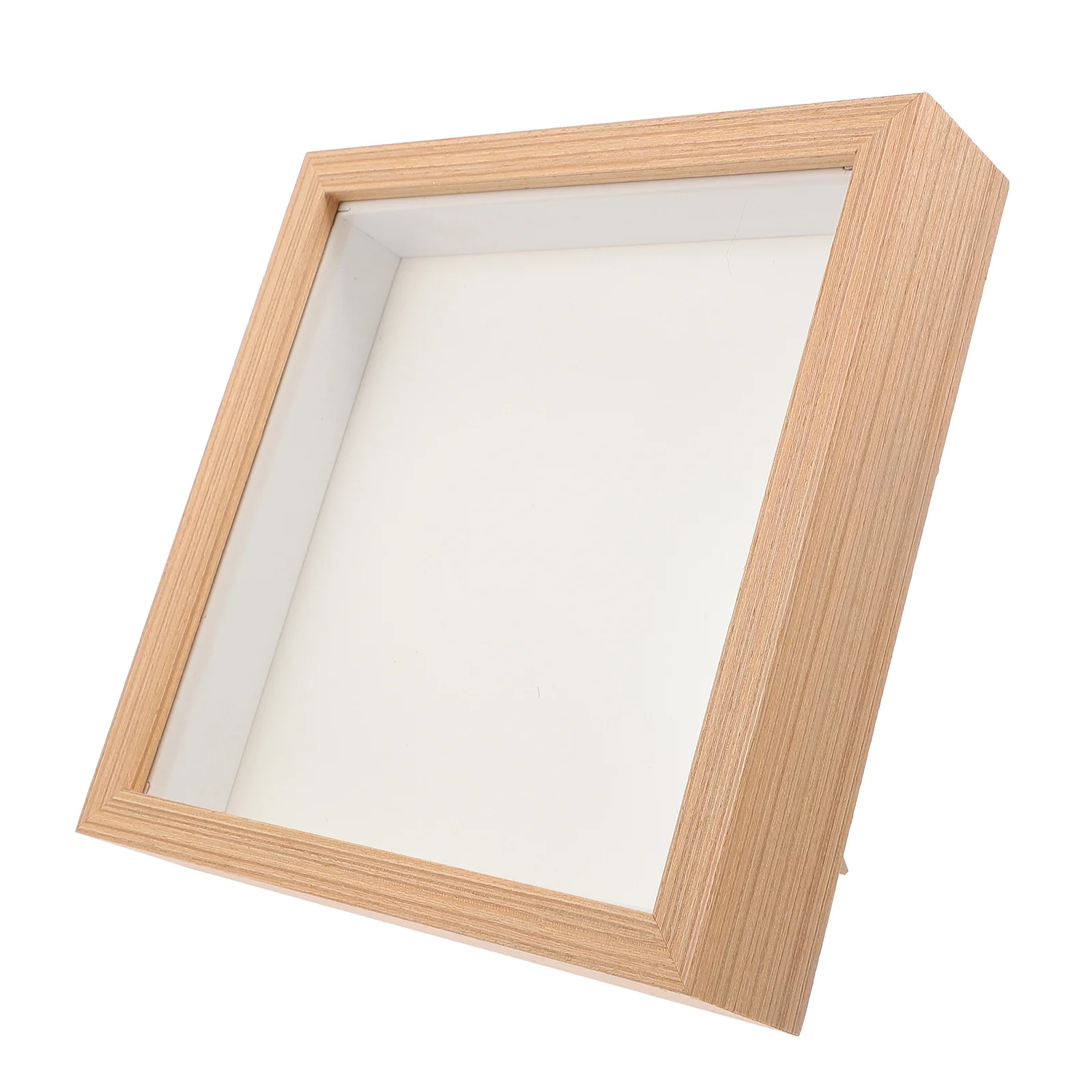 

1Pc Table Picture Frames Dried Flowers Glass Frame Display Frame Floating Picture Frames Farmhouse Photo Frame