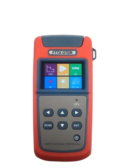 

Optical OTDR Meter Tester mini Exfo Otdr Manufacturing Tool Equipment