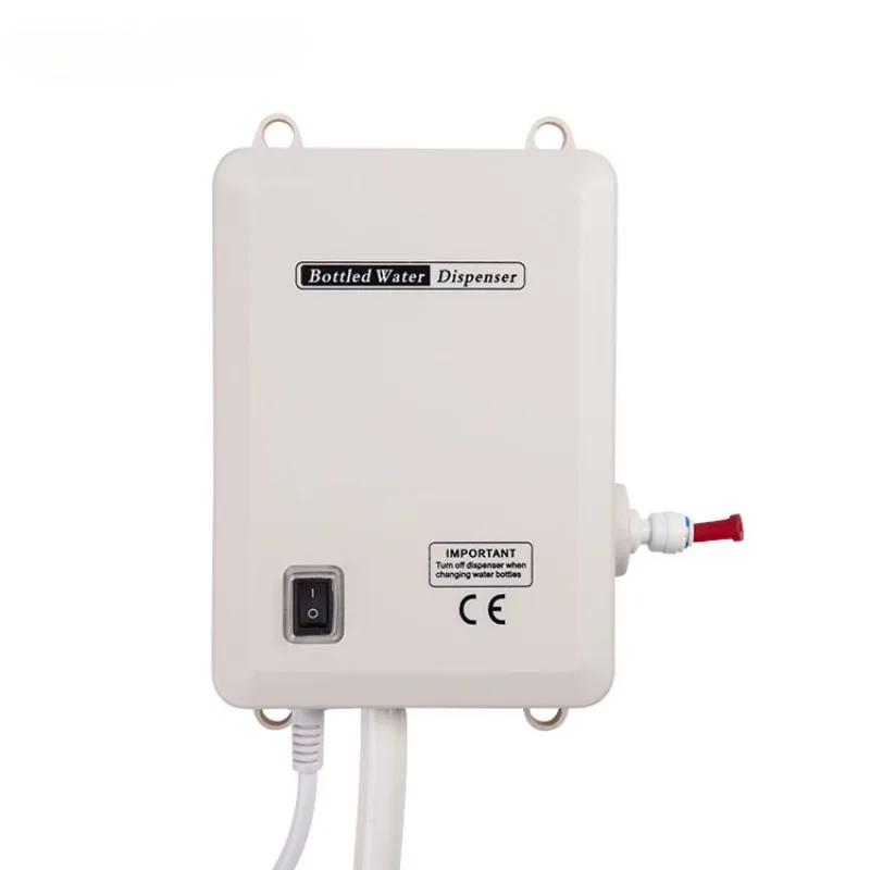 Насос для питьевой воды 110 В-220 В 36 Вт самовсасывающий водяной насос 40PSI