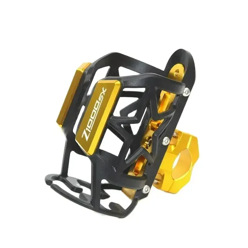 Мотоциклетный держатель для бутылки с водой Z1000SX KAWASAKI Z 1000 SX подставка кофе чая