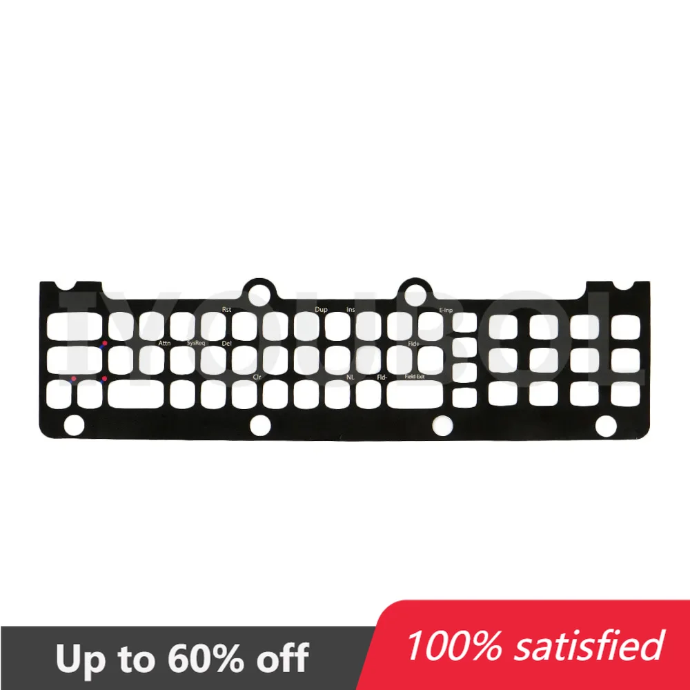 

Keypad (51-KEY) Overlay Replacement for Honeywell Thor VM1