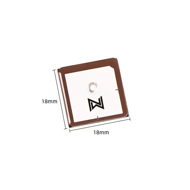 Walksnail WS-M181 GPS M10 GNSS BUILT-IN QMC5883 Компас Керамическая антенна для радиоуправляемого