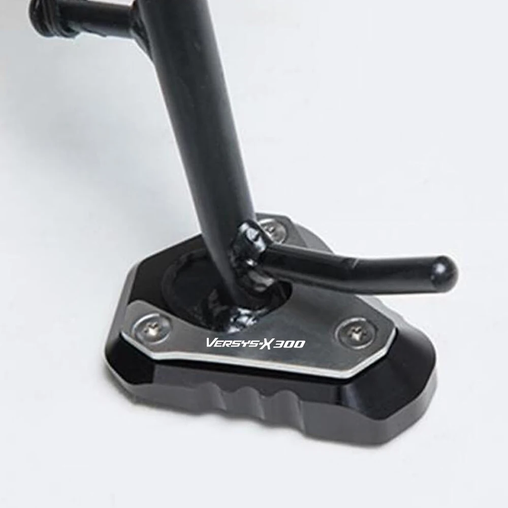 Для KAWASAKI VERSYS-X300 VERSYSX 300 ABS 2016-2023 2024 новая боковая подставка для мотоцикла