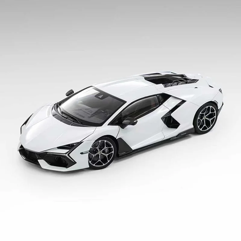 Фото Модель-копия New Big Bull из сплава, масштаб 1:18, полностью открывающаяся, коллекционная, подарочная игрушка №4