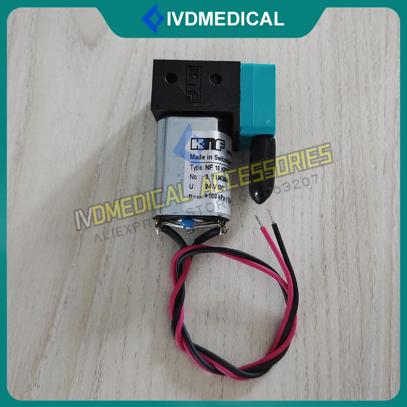 Suitable for KNF Water Pump Small NF10KPDC DC24V 0.13A 0.34W 1.0Bar Original New NF10 KPDC Pump