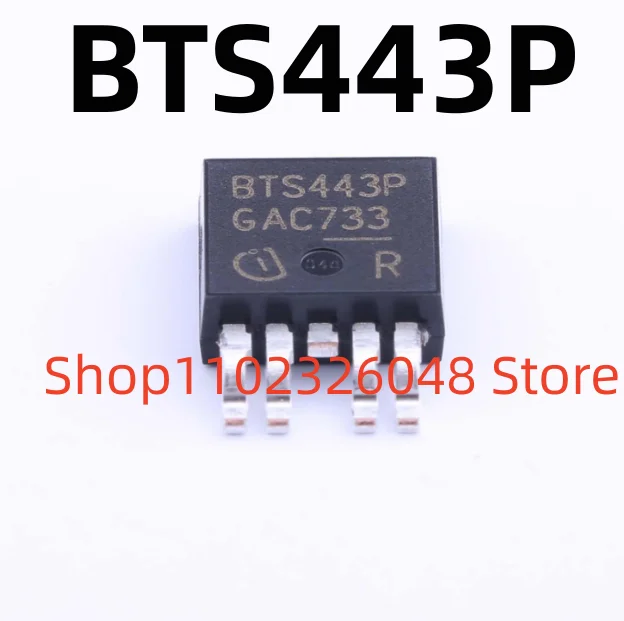 

BTS443P BTS443PAUMA1 TO-252 IN STOCK