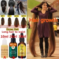 brand new hair growth serum 302010ml anti preventing hair loss alopecia liquid damaged hair repair growing faster natural hair