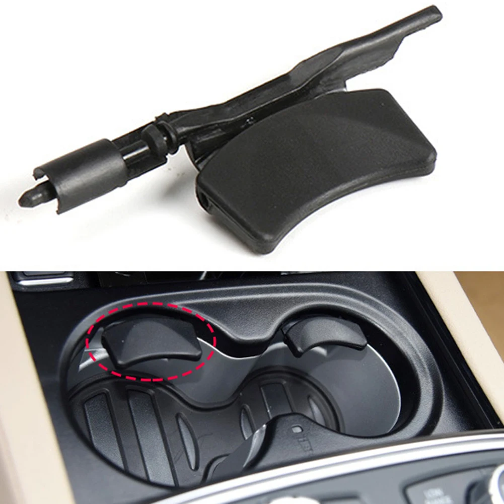 

Левый боковой подстаканник, выдвижная пряжка, выдвижная пряжка, подстаканник из АБС-пластика, левый для Mercedes-Benz, Mercedes-Benz W166