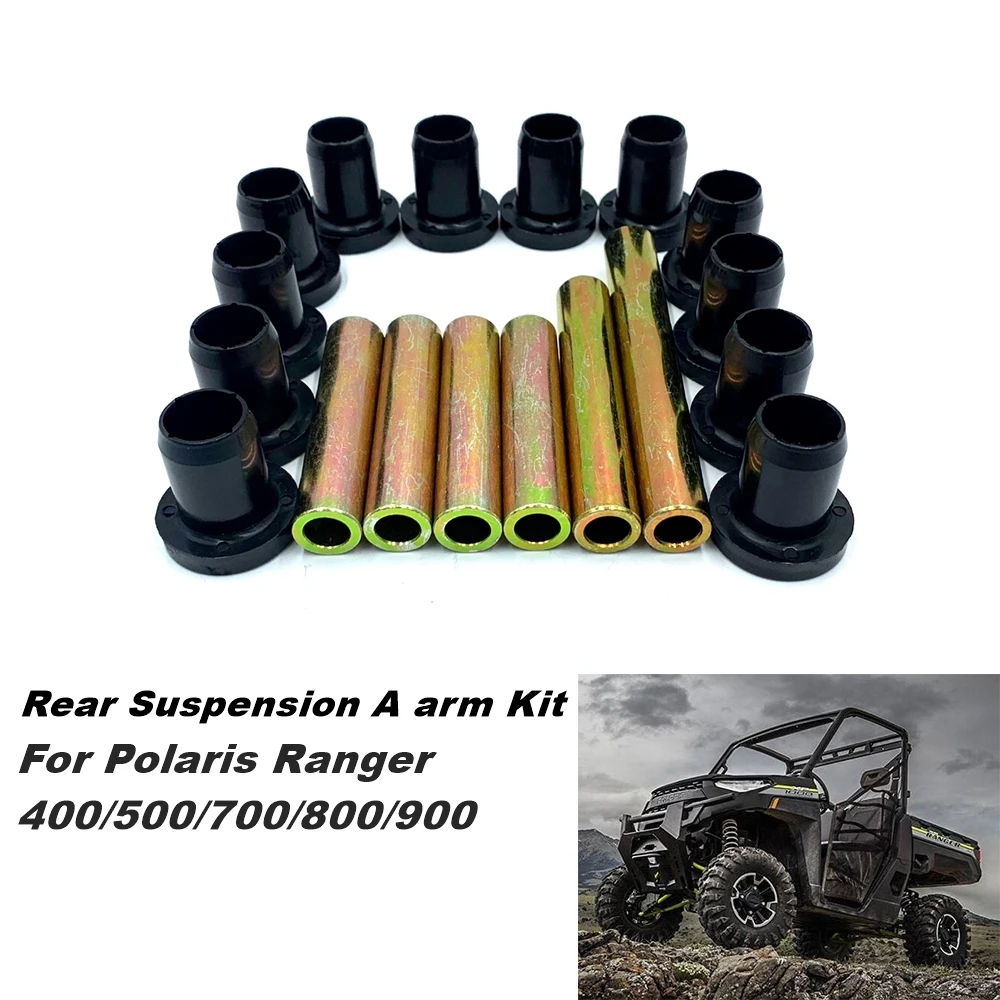 

All Balls Rear A-Arm Bushings FOR Polaris Ranger 900 800 700 500 400 FedEx 2Day Ship UTV Accessories