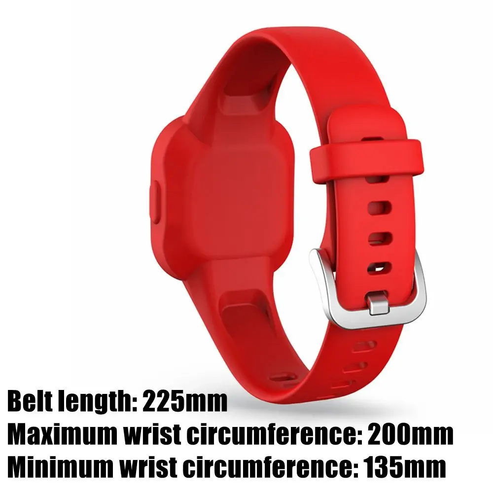 Новый Сменный силиконовый ремешок для часов воздухопроницаемые аксессуары