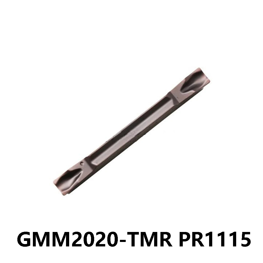 Оригинальный GMM 3020 GMM3020 TMR GMM3020-TMR PR1115 Лезвие для станка Токарный станок с ЧПУ
