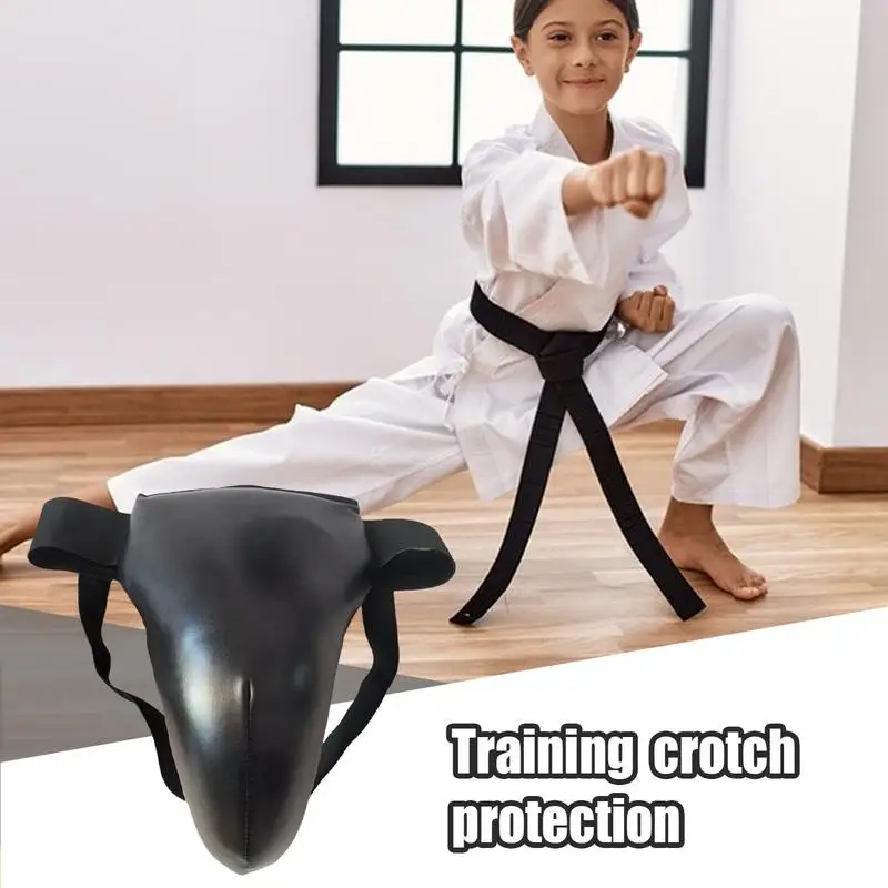 Чашка для паха оборудование каратэ защита тренировок по боксу защитное