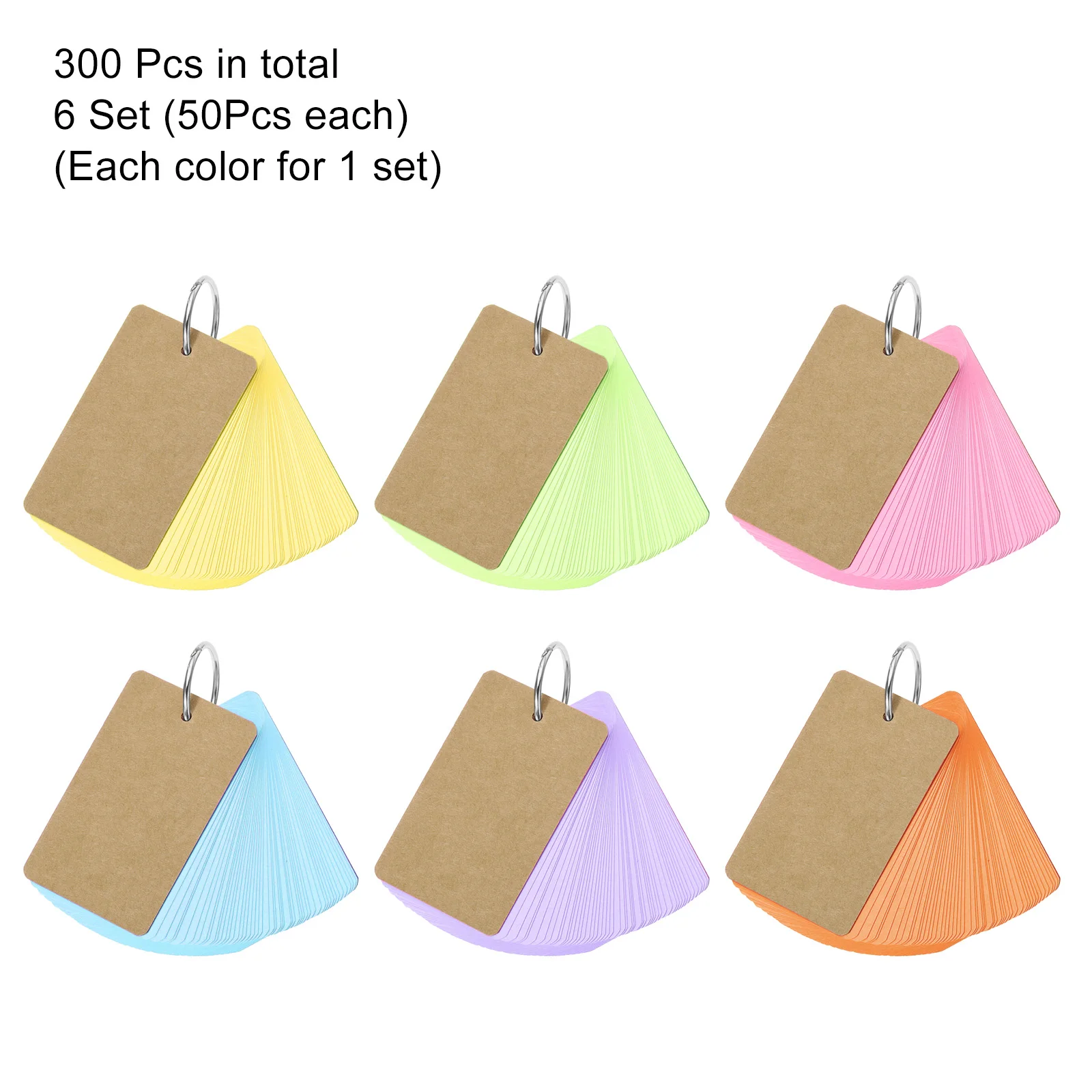 

Блокнот с кольцами Notepad with the rings