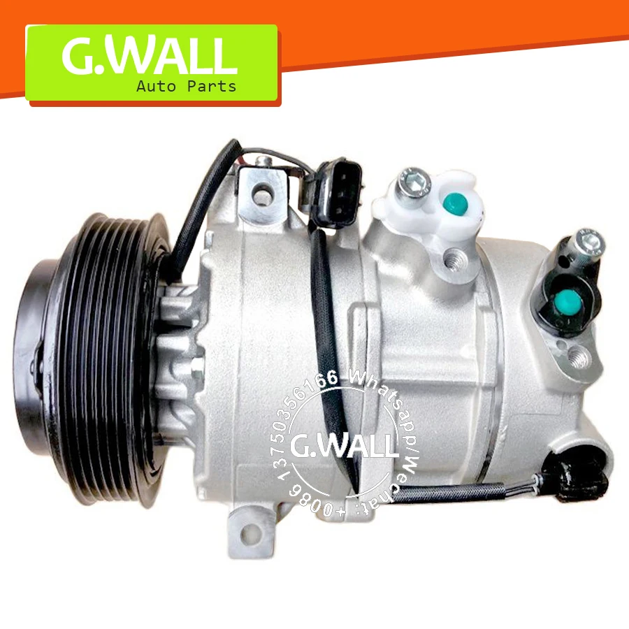 

New AC Compressor for Car Hyundai New Tucson / Kia Sportage R 977012S000 97701-2S000 1111231 1211231 977012S500 CO 11231AN 6PK