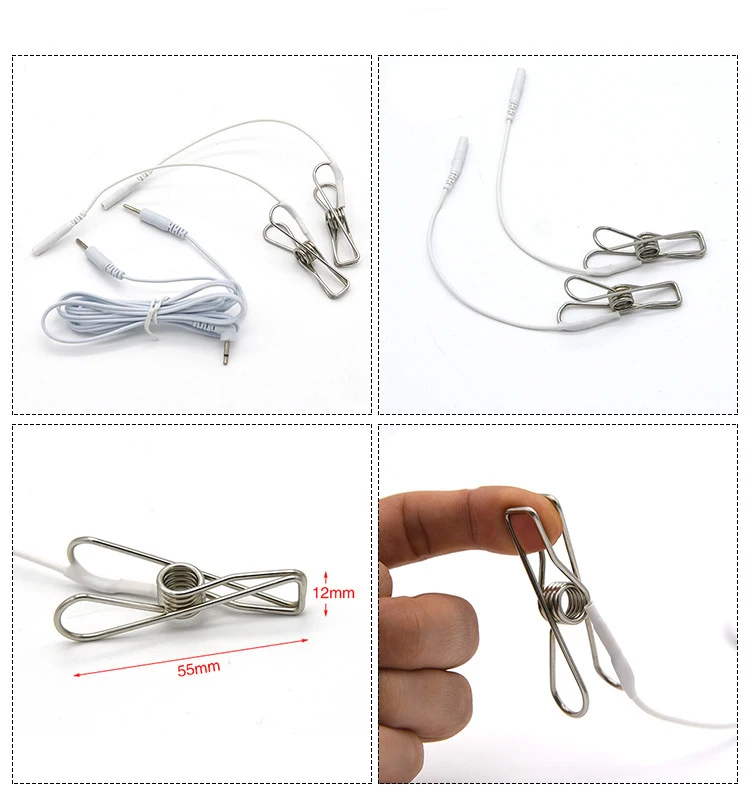 Электрический эректор анальная Анальная пробка Анальный расширитель вибратор