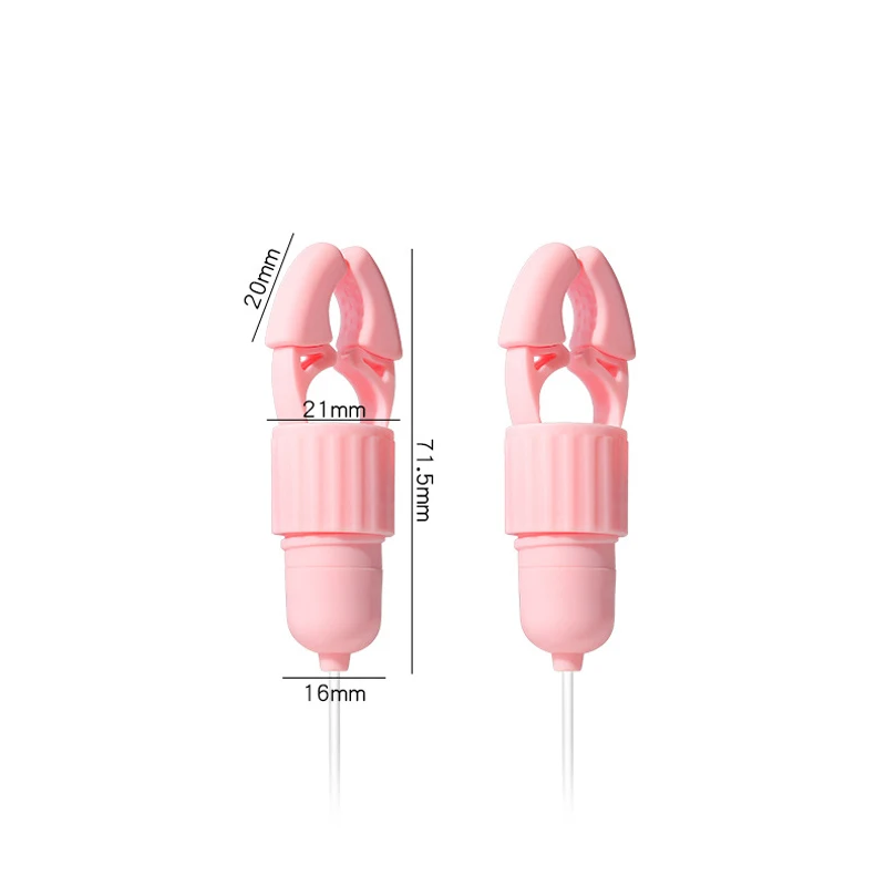 Вибратор для сосков