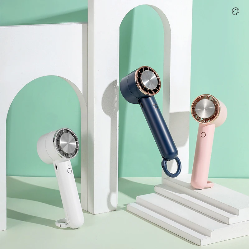 

Портативный мини-вентилятор с холодным компрессом, 2000 мАч