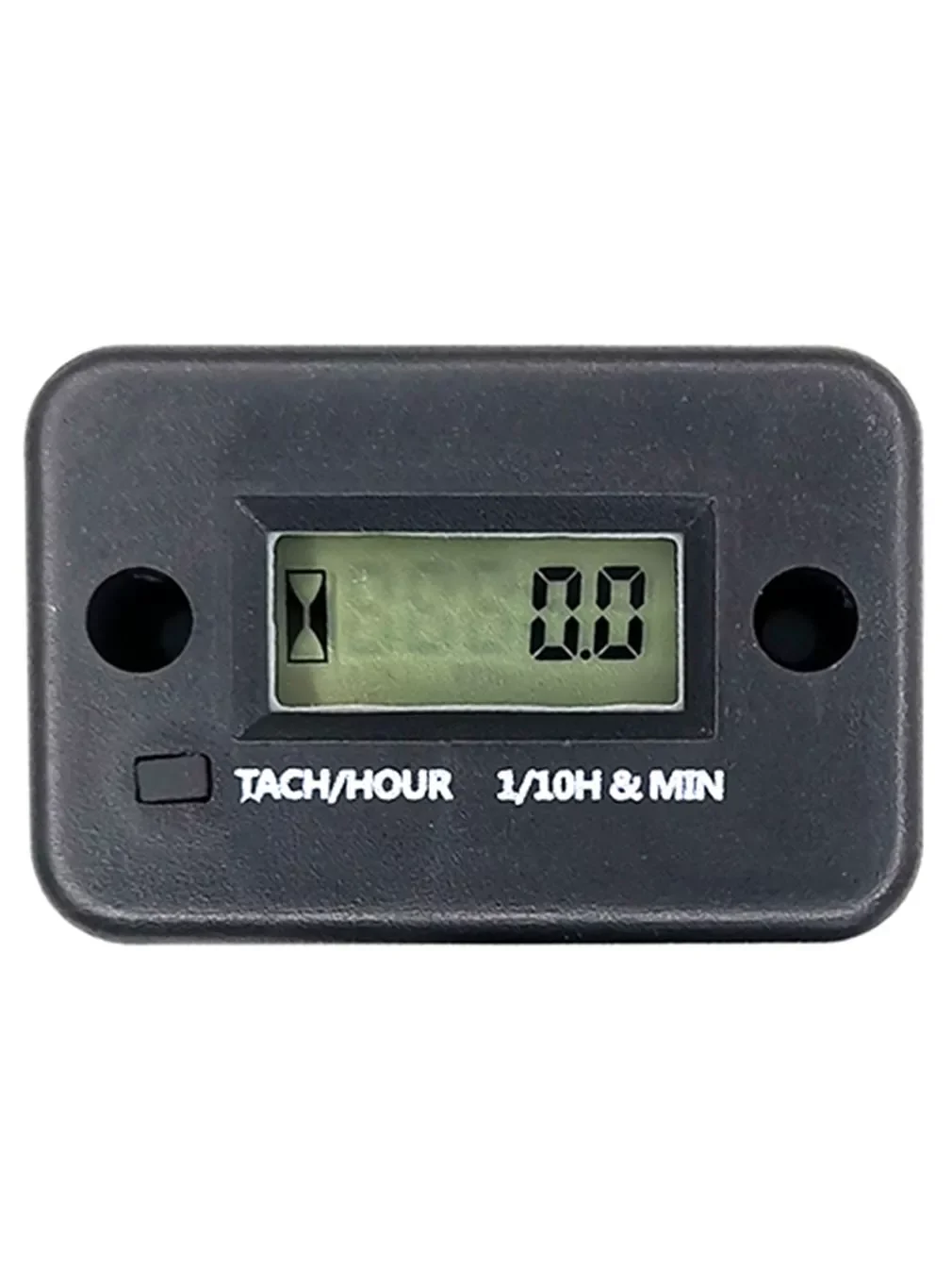 

DJ-A03 2 Hour Meter LCD Display Portable Tachometer Timer Chainsaw Tachometer Digital Engine Chronograph