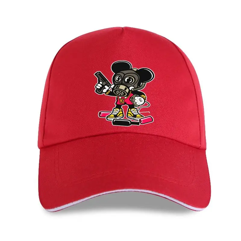 

Private custom Baseball cap Gangsta Mouse