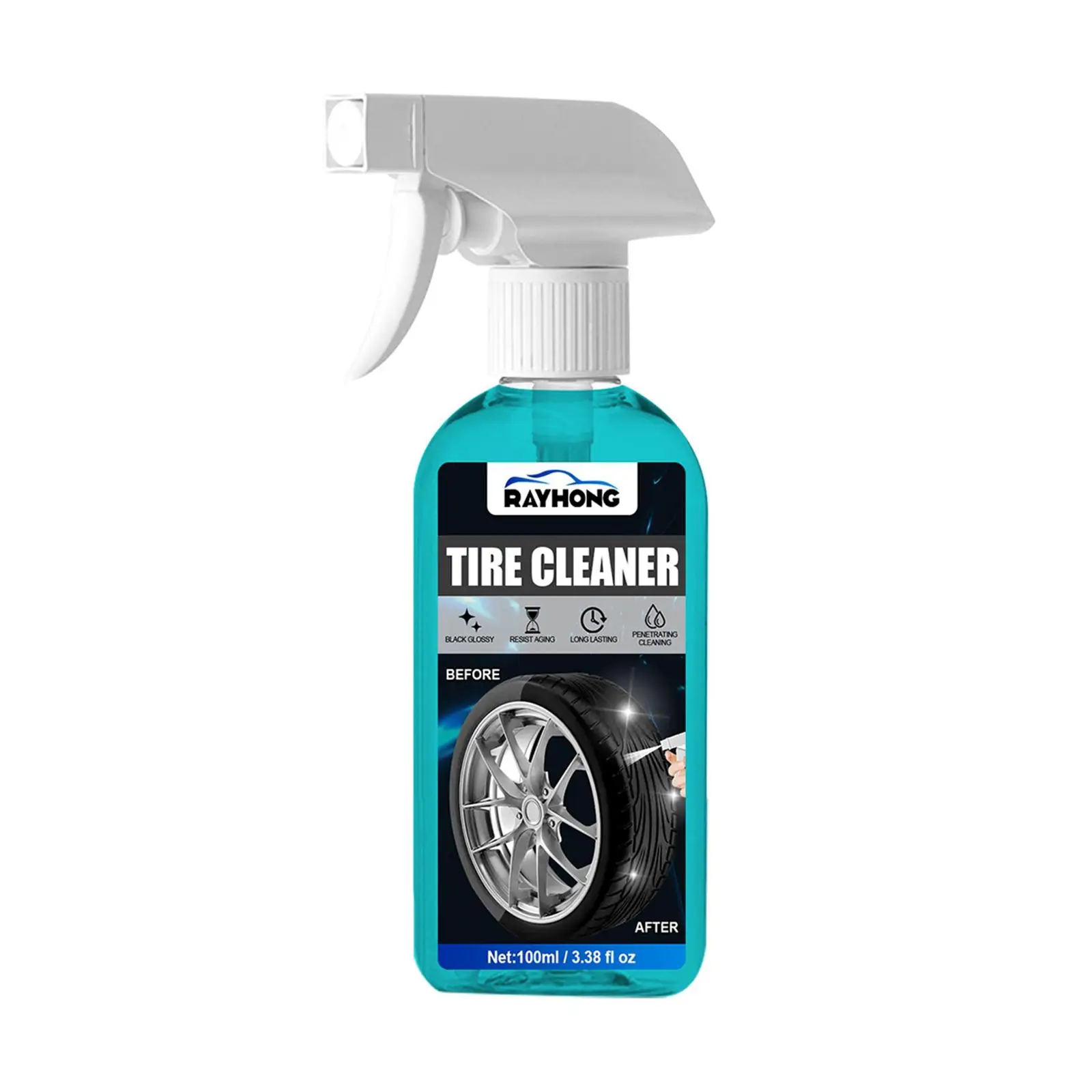 

Cleaner Portable Professional 100ml Multifunctional for Car RV,