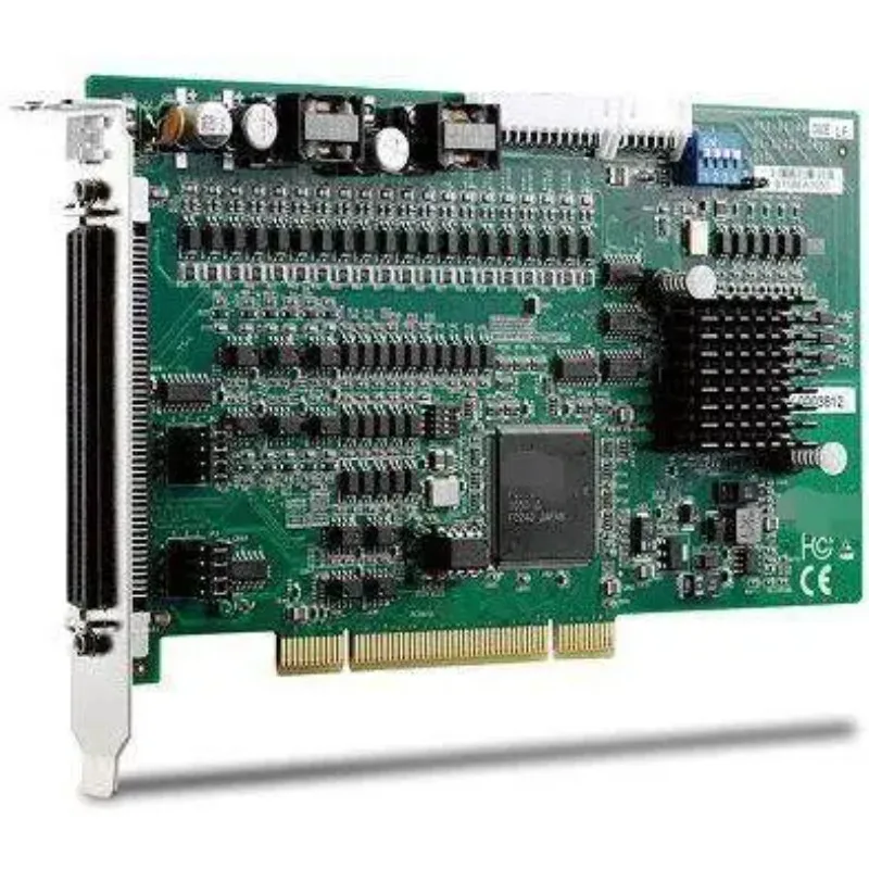 Фото Контроллер движения VivaChip TechPCI-8134A 4-осевой, 100% исправен №2