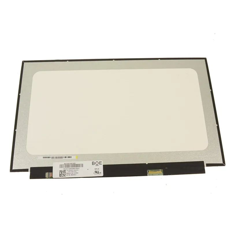 ЖК-экран для ноутбука Dell Vostro 5581 7590 5590 5501 7500 5502 3500 3501 3510 15 3515 сменный экран 6 дюйма 60