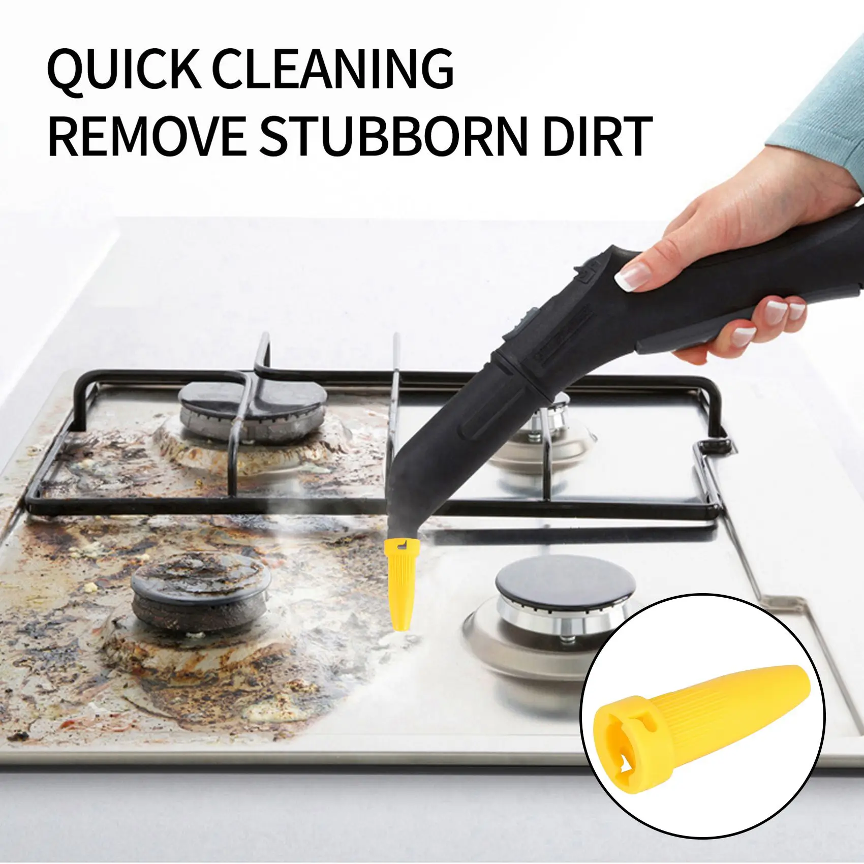 2 шт. для KARCHER SC1 SC2 SC3 SC4 SC5 CTK10 SG4/4 и т. д. серии SC запасные части пароочистителя